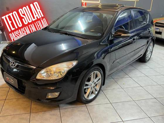 HYUNDAI I30 2.0 MPI 16V GASOLINA 4P AUTOMÁTICO
